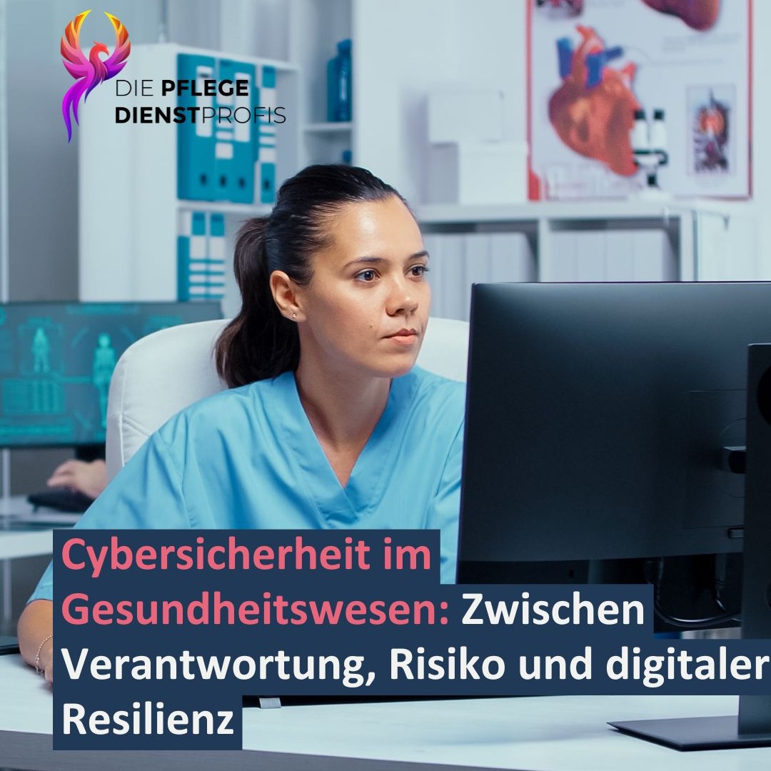Cybersicherheit im Gesundheitswesen